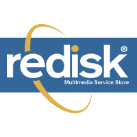 Logo redisk Multimedia Service Store