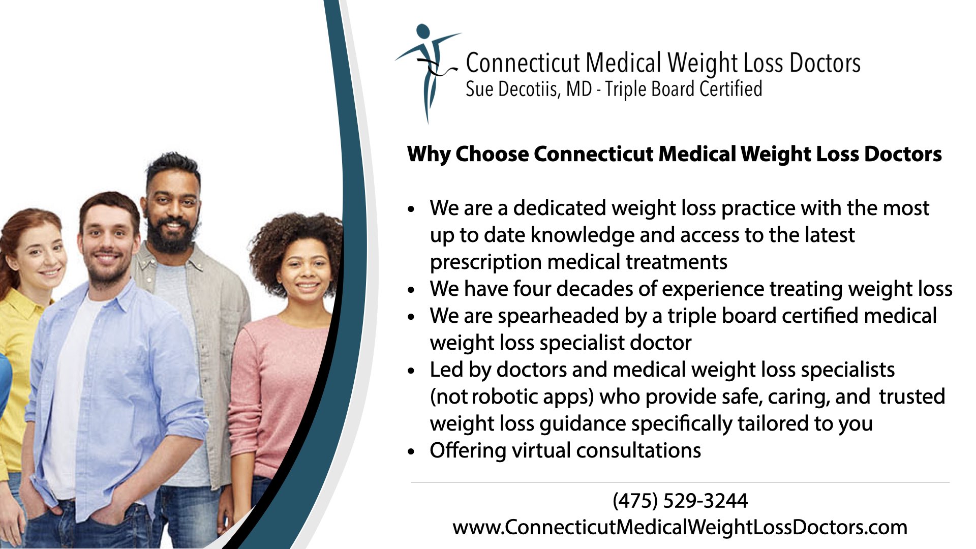 Connecticut Medical Weight Loss Doctors - Why Choose Us