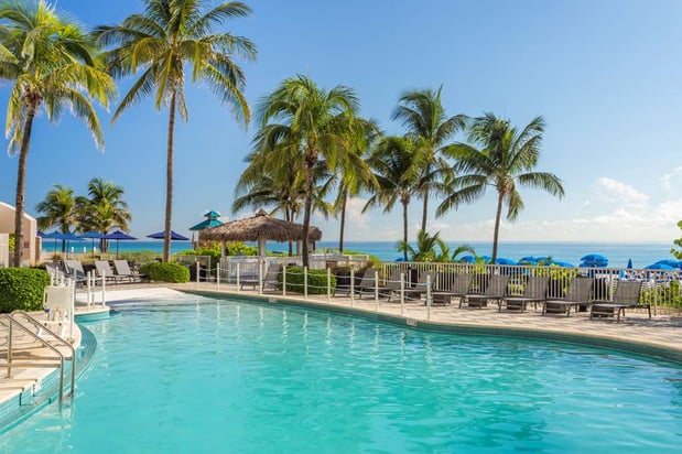 Images DoubleTree Resort & Spa by Hilton Hotel Ocean Point  - North Miami Beach