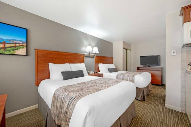 Images Best Western Ptarmigan Lodge