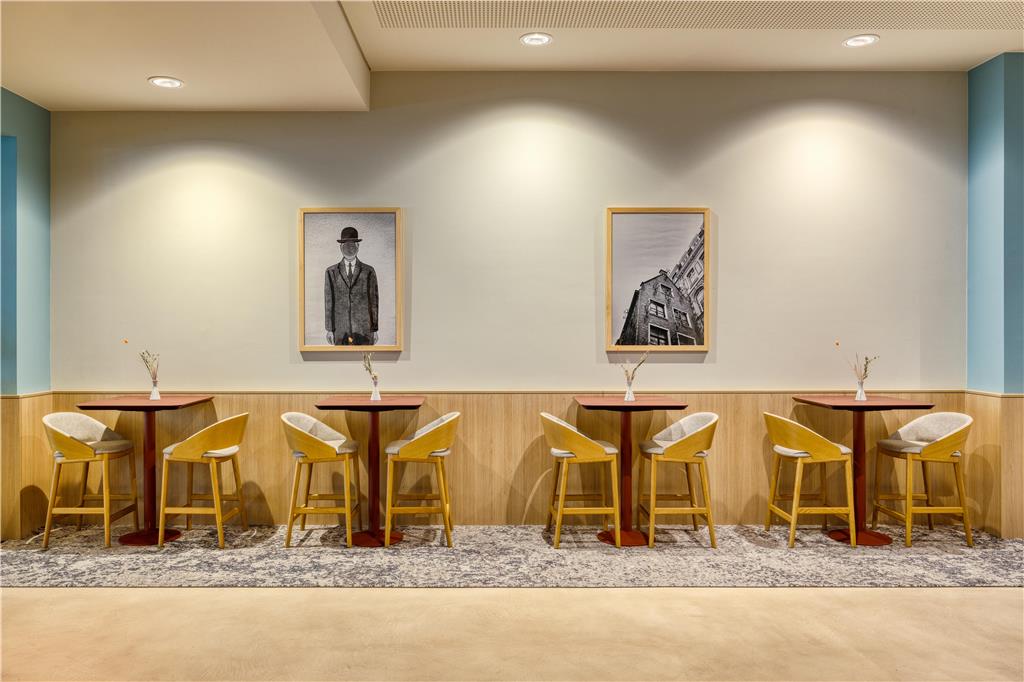 Images Radisson Hotel Brussels Centre Midi