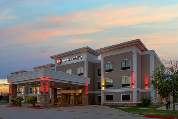 Images Best Western Plus Bay City Inn & Suites