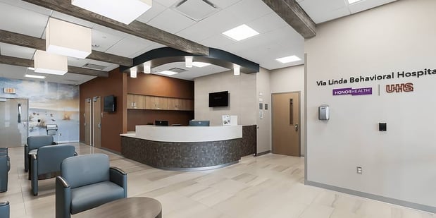 Images Via Linda Behavioral Hospital