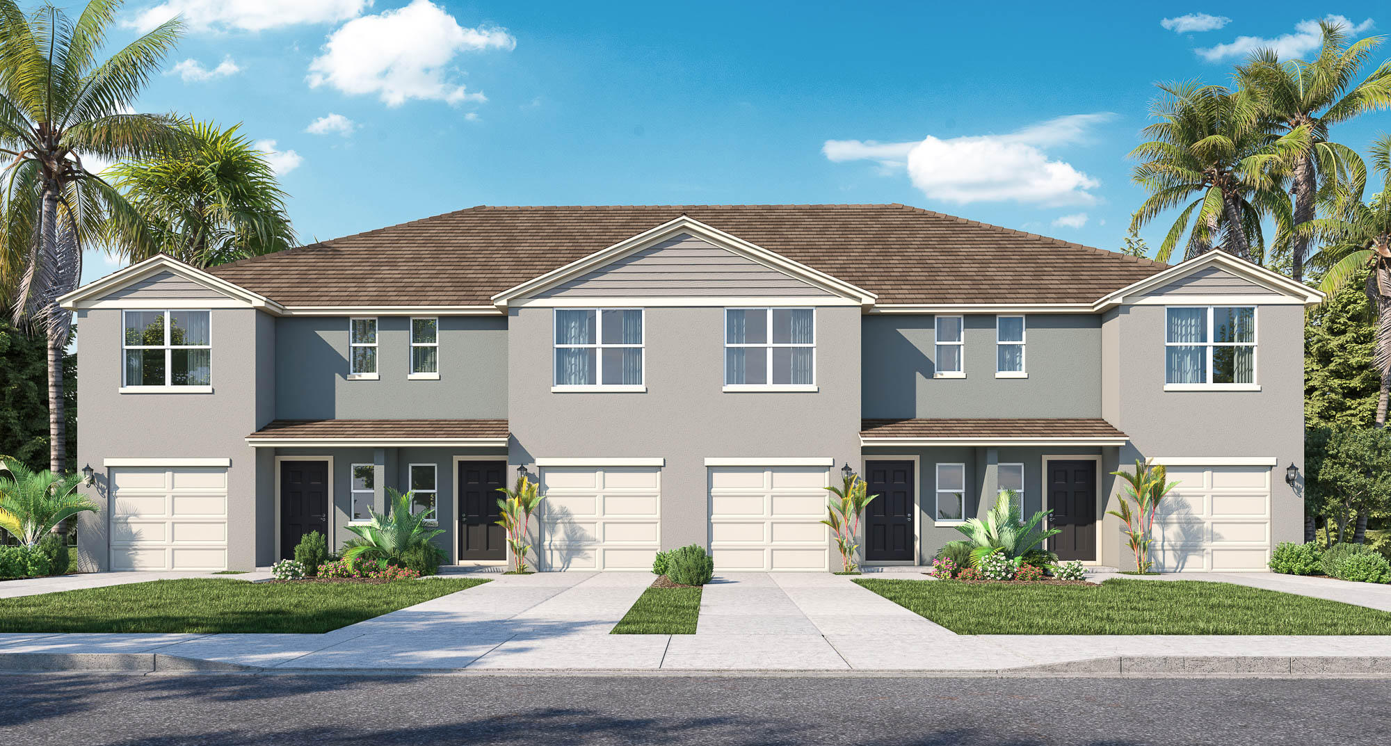 Image 3 | Crestview at Grove West - Townhomes for Rent