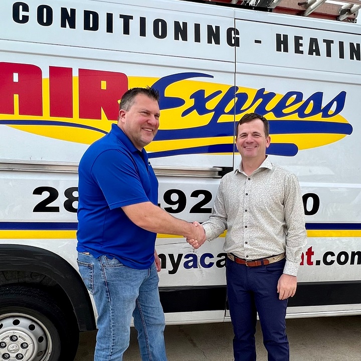 Air Express Air Conditioning & Heating is proud to partner with McWilliams Heating, Cooling & Plumbing!

Click to schedule your spring safety inspection or call today!