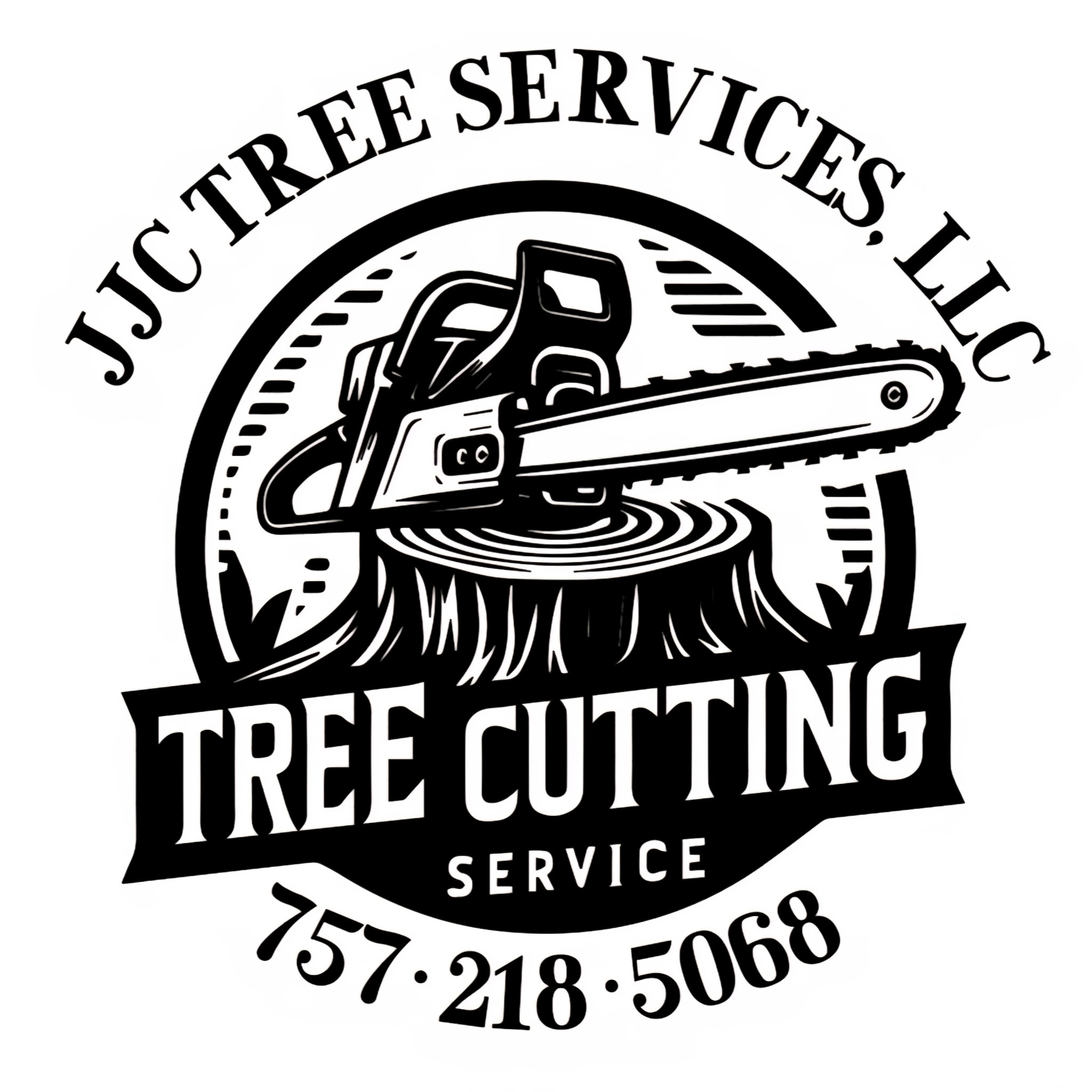 JJC Tree Services LLC Logo