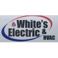 White's Electrical & HVAC Logo