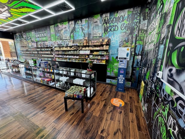 Images CoinFlip Bitcoin ATM - Puffin Vape Smoke Shop (Fort Worth)
