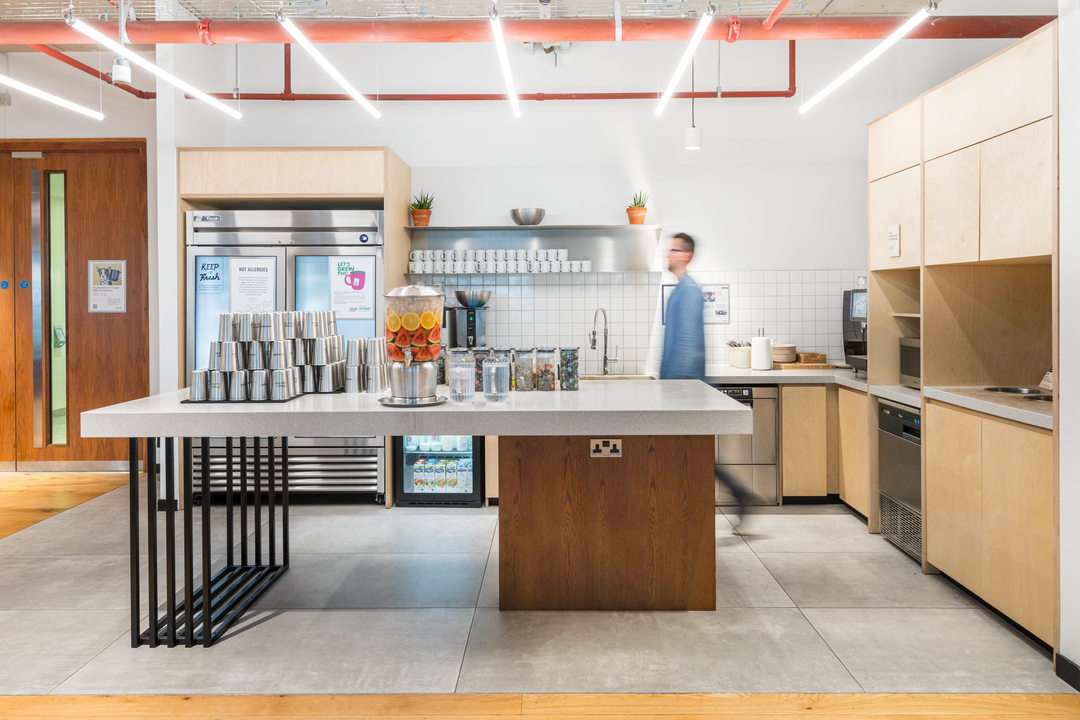 Images WeWork Office Space One St Peter's Square - Coworking & Office Space