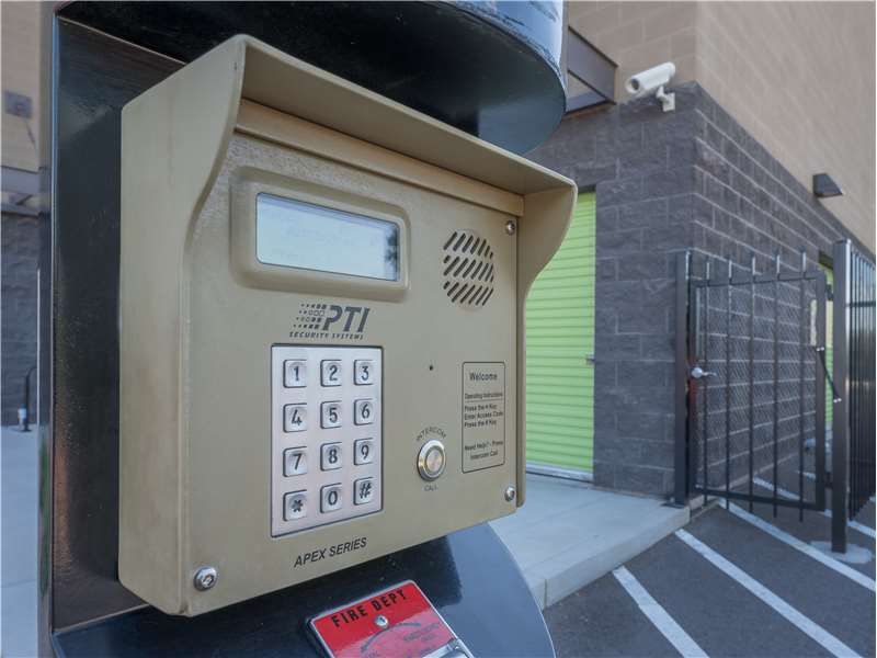 Keypad - Extra Space Storage at 448 N Greenfield Rd, Mesa, AZ 85205