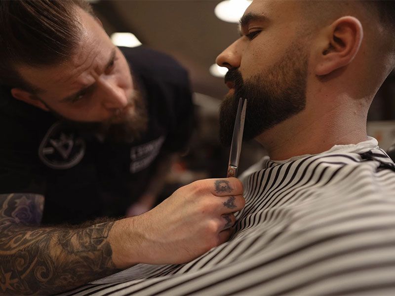 Bilder Mad7 - Gentlemens Barber Club - Daniel Prinz (Barbershop)