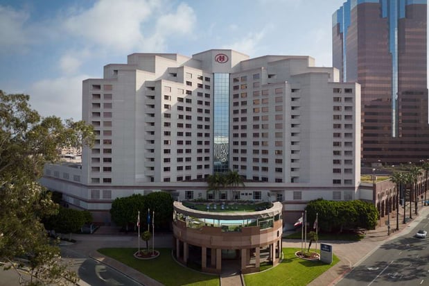 Images Hilton Long Beach