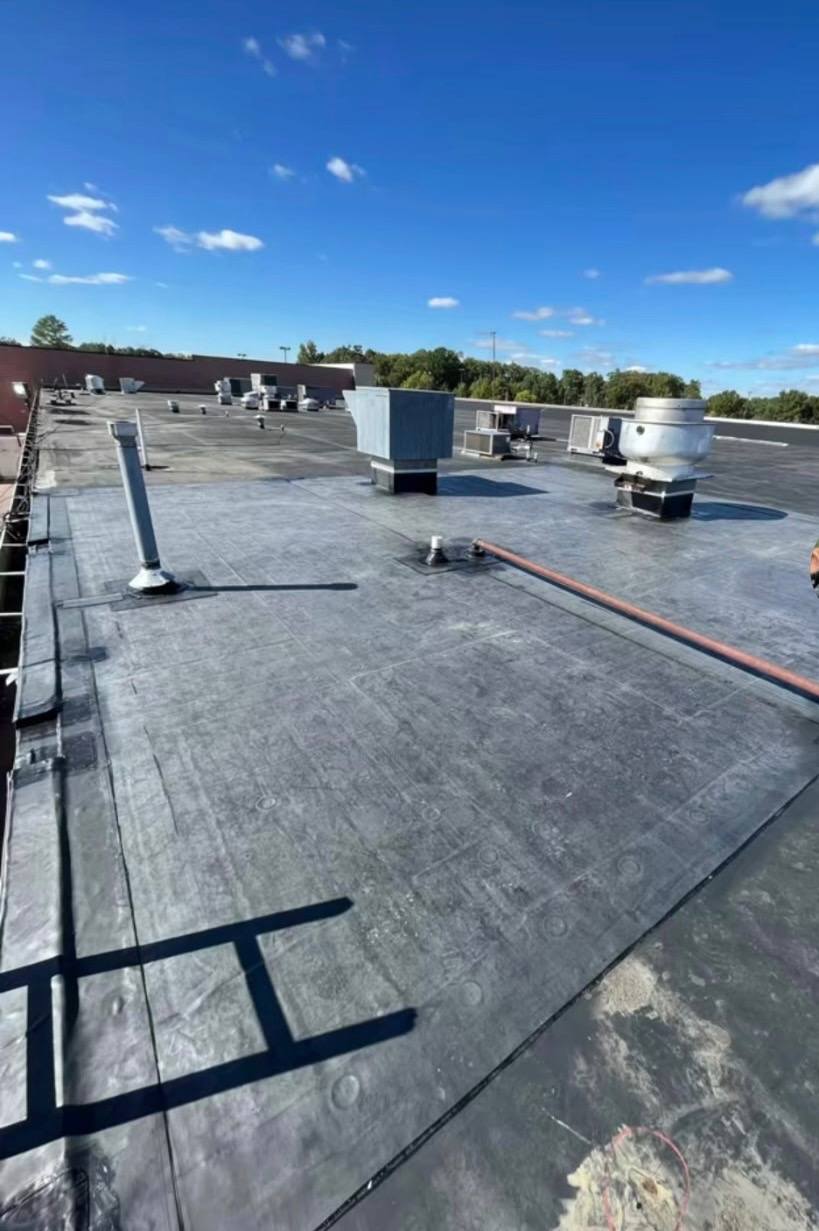 Blue Sky Roofing And Exteriors Image