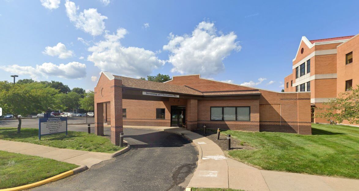 Dermatology of Southeastern Ohio exterior 
