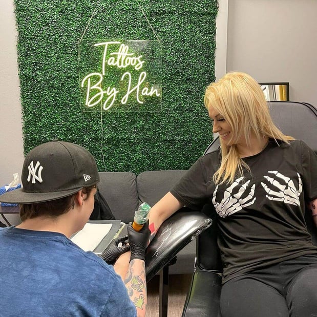 Images My Salon Suite