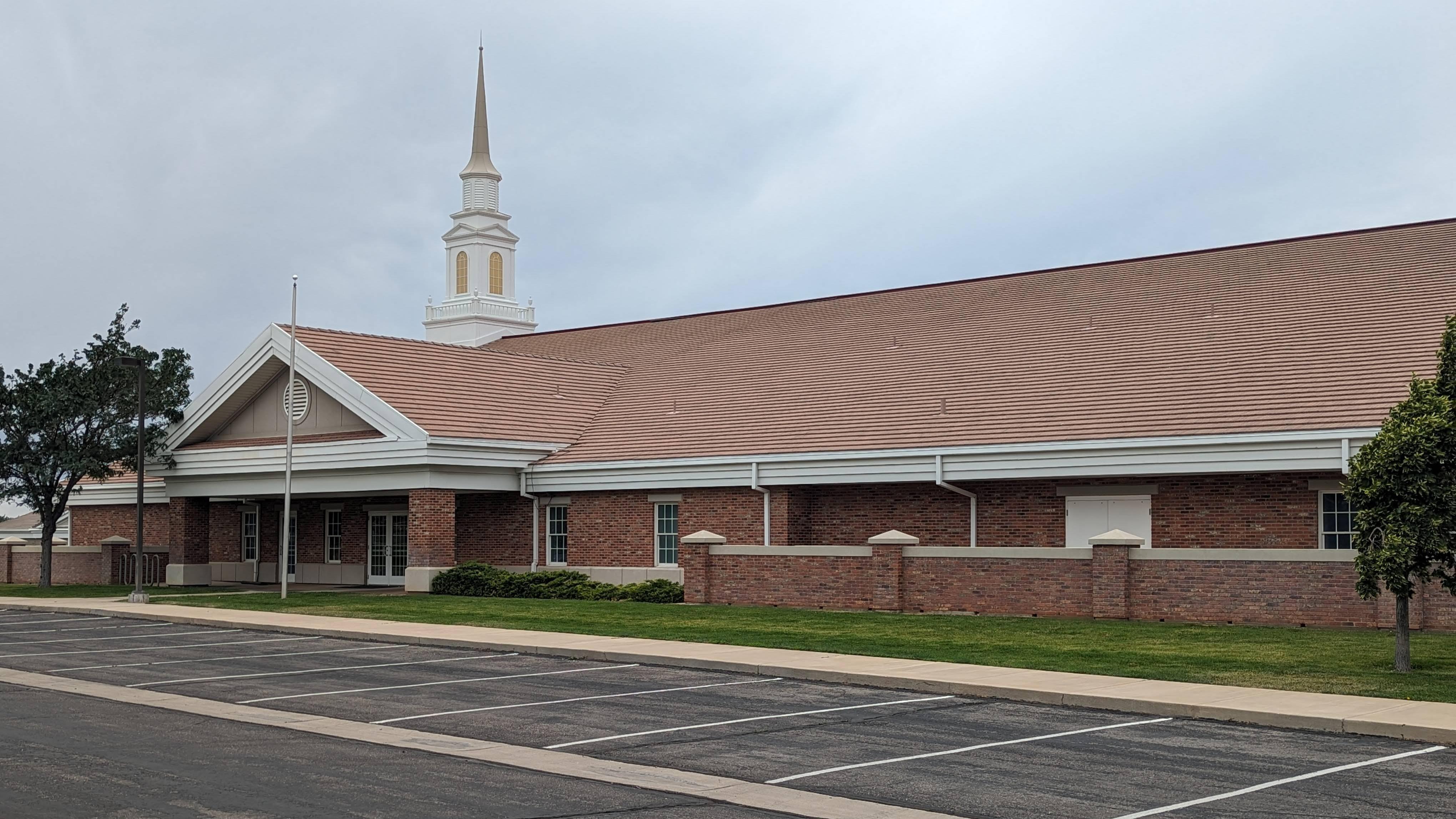 Christian Church in Cedar City, UT | 1985 N Main St | Church of