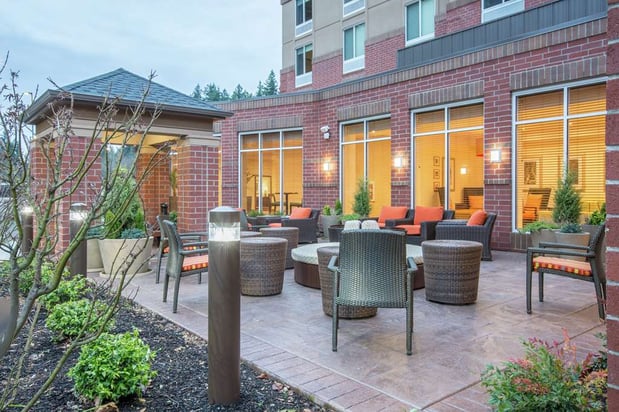 Images Hilton Garden Inn Olympia