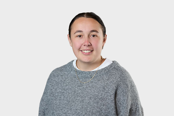 Jazz Lundt, Dispensing Partner in our Richmond Marketplace store