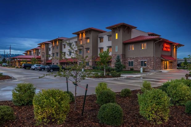 Images Hampton Inn & Suites Boulder-North