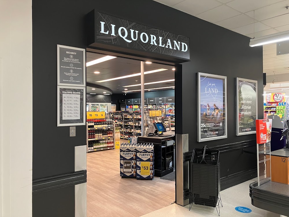 Images Liquorland Waverley Gardens