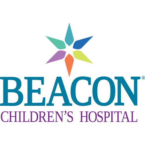 Beacon Children's Hospital Critical Kids Logo