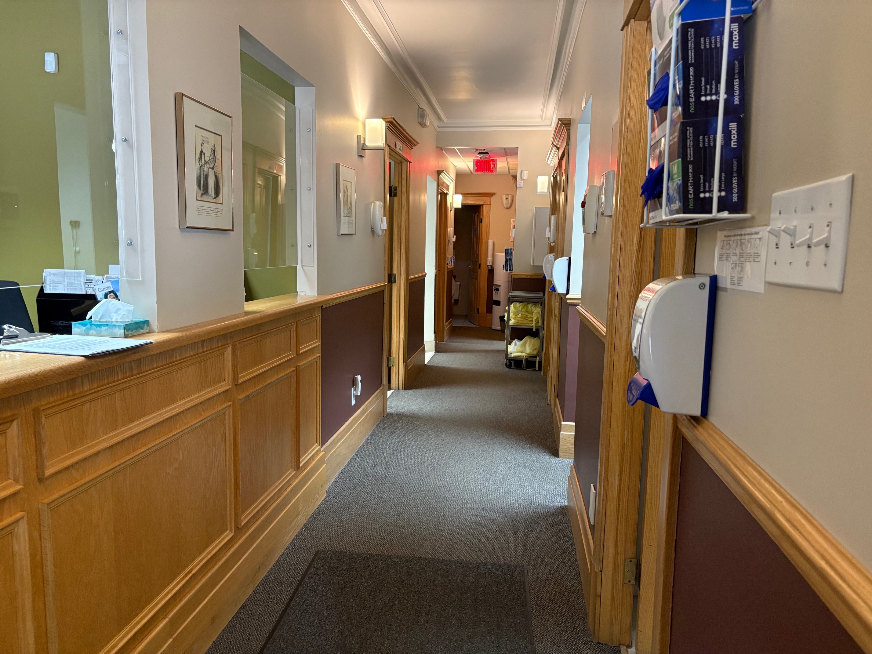 Images Centre Dentaire Serge Chaussé