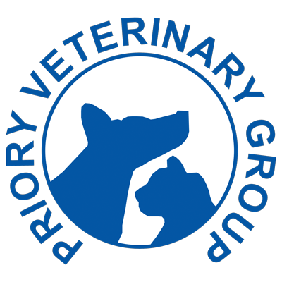 Priory Veterinary Group - Nottingham Logo