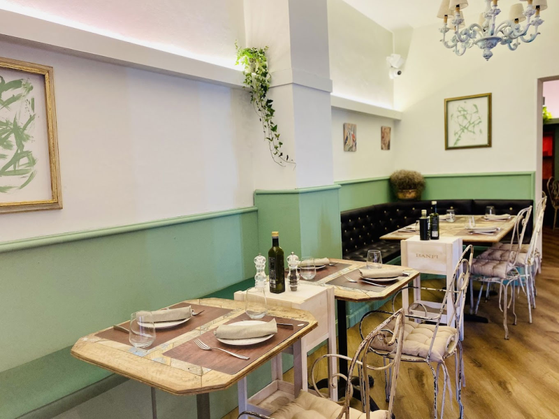 Images Amuri Bistrot