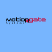 Motiongate Systems, Automatic Pedestrian Doors Logo