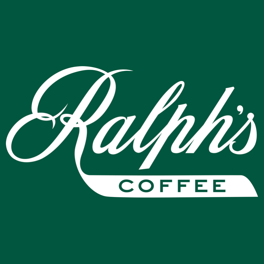 Ralph's Coffee at St. Germain Logo