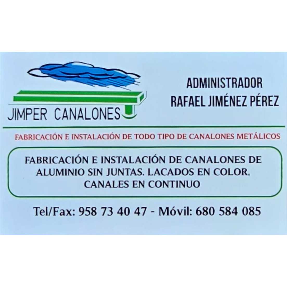 Jimper Canalones Sl Logo