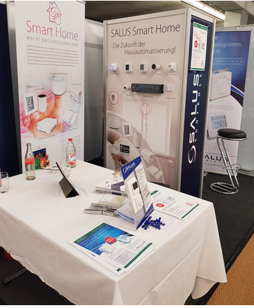 SALUS Controls GmbH, Dieselstrasse 34 in Mühlheim