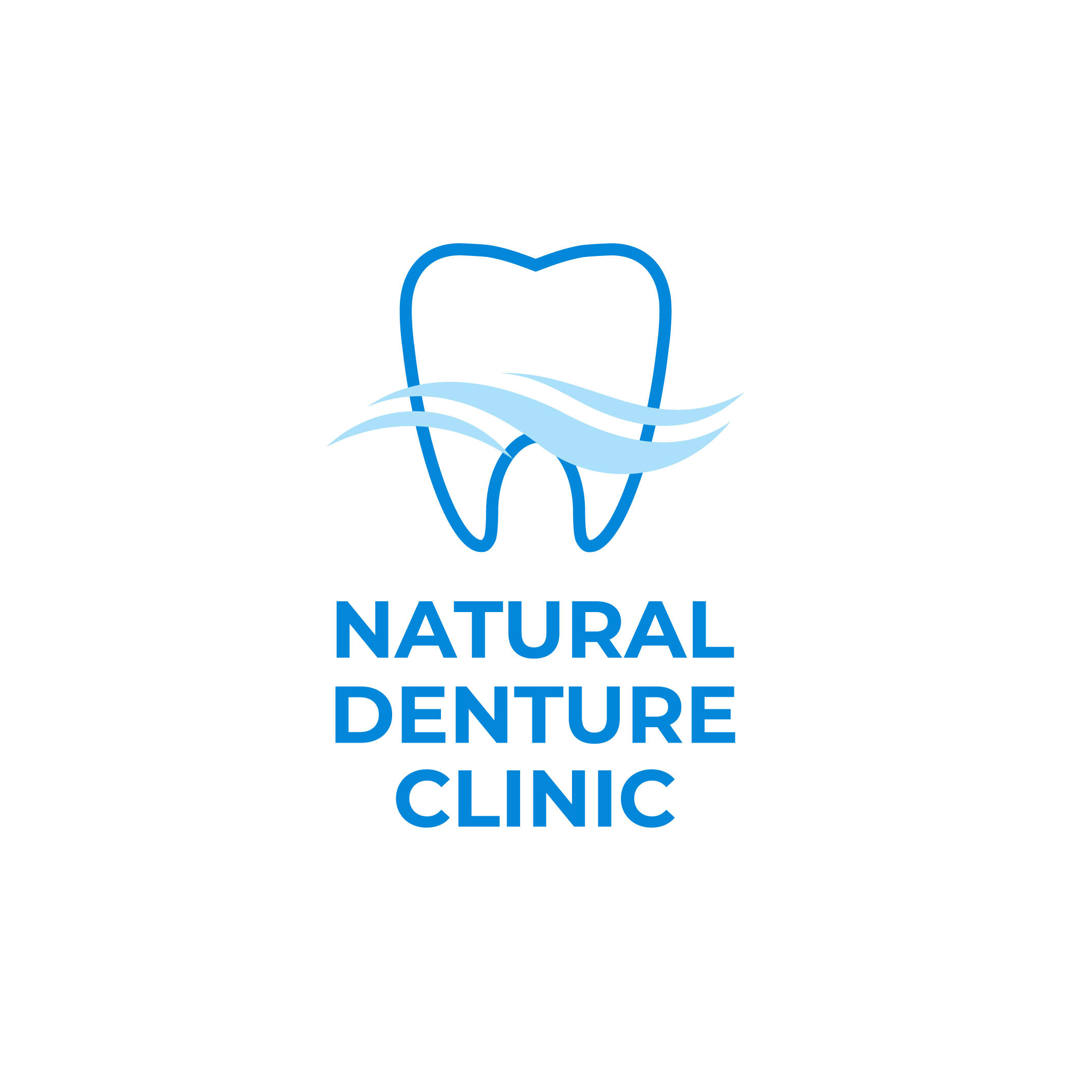 Natural Denture Clinic Logo