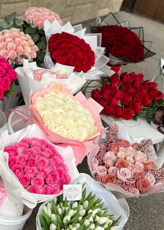 Images Tanya's Fresh Flowers