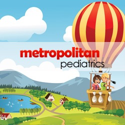 Metropolitan Pediatrics Logo