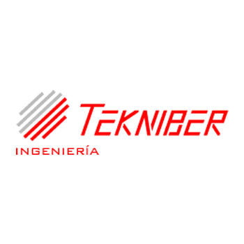 Tekniber Ingenieria Logo