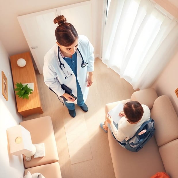 Images Med-Care Providers - Primary Care and Psychiatry