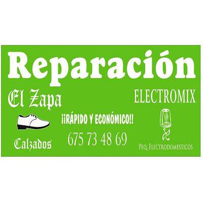 Reparación El zapa & Electromix Málaga