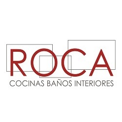 Roca Cocinas Baños e Interiores Logo