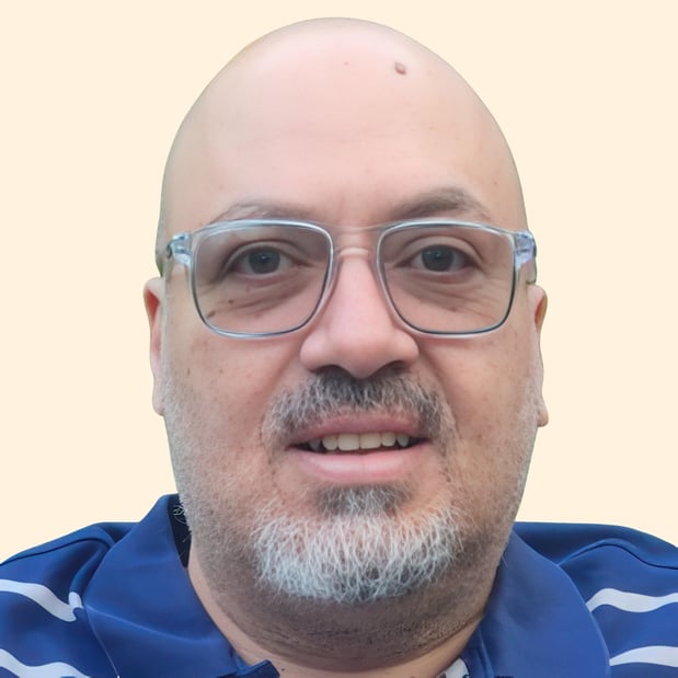 Images Mahmoud Elfatah, Psychiatrist
