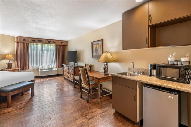 Images Best Western Plus Kelly Inn & Suites