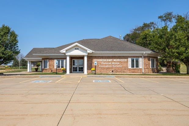 Images Bohnenkamp-Murdoch Funeral Home