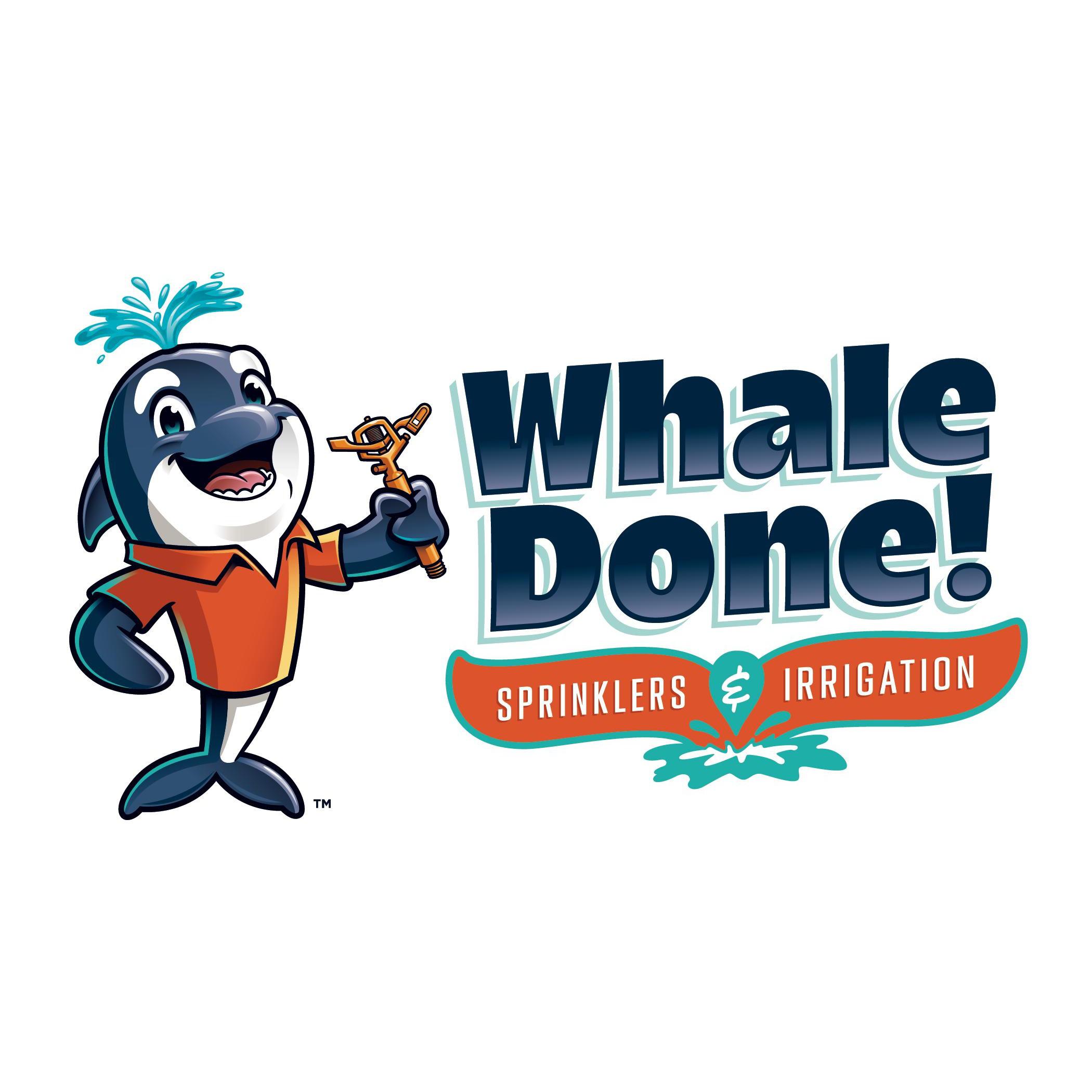 Whale Done Sprinklers & Irrigation - Irving, TX - (469)384-7767 | ShowMeLocal.com