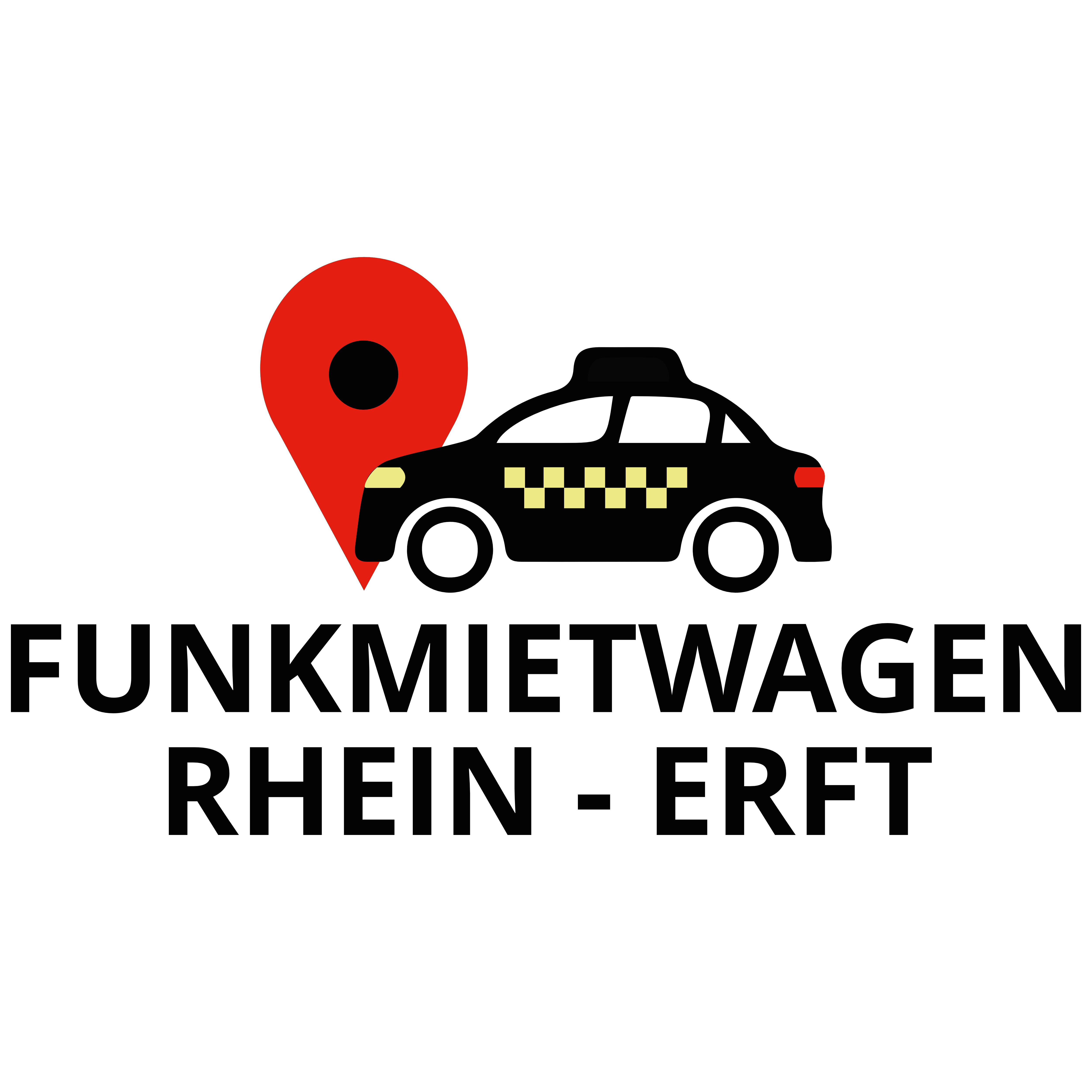 Funkmietwagen Rhein-Erft in Bergheim an der Erft - Logo