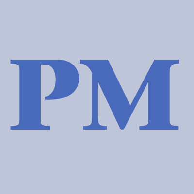 Pm Pools & Spas Logo