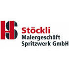 Stöckli Malergeschäft + Spritzwerk GmbH Logo