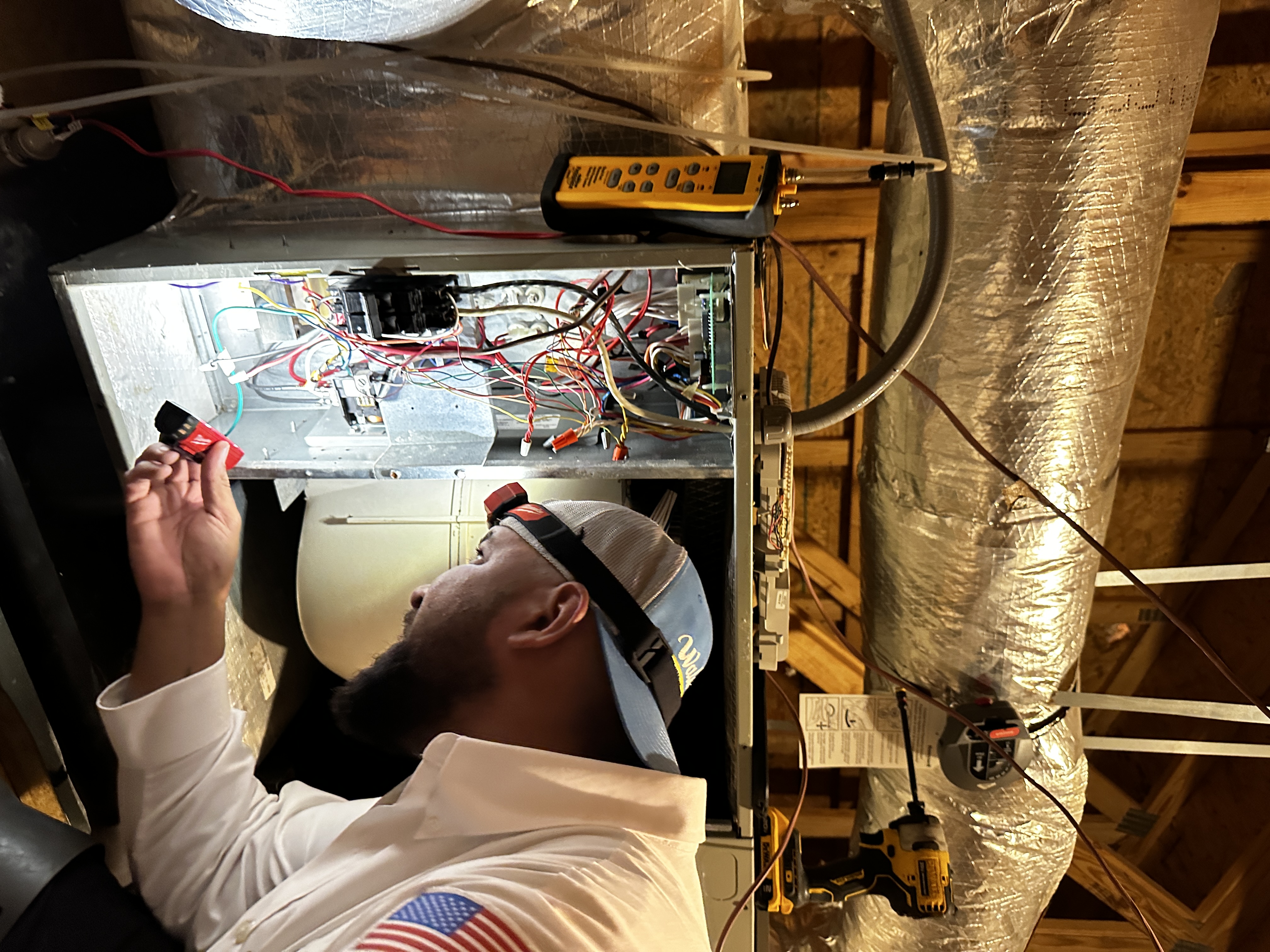 Waldrop Plumbing Heating Air Image