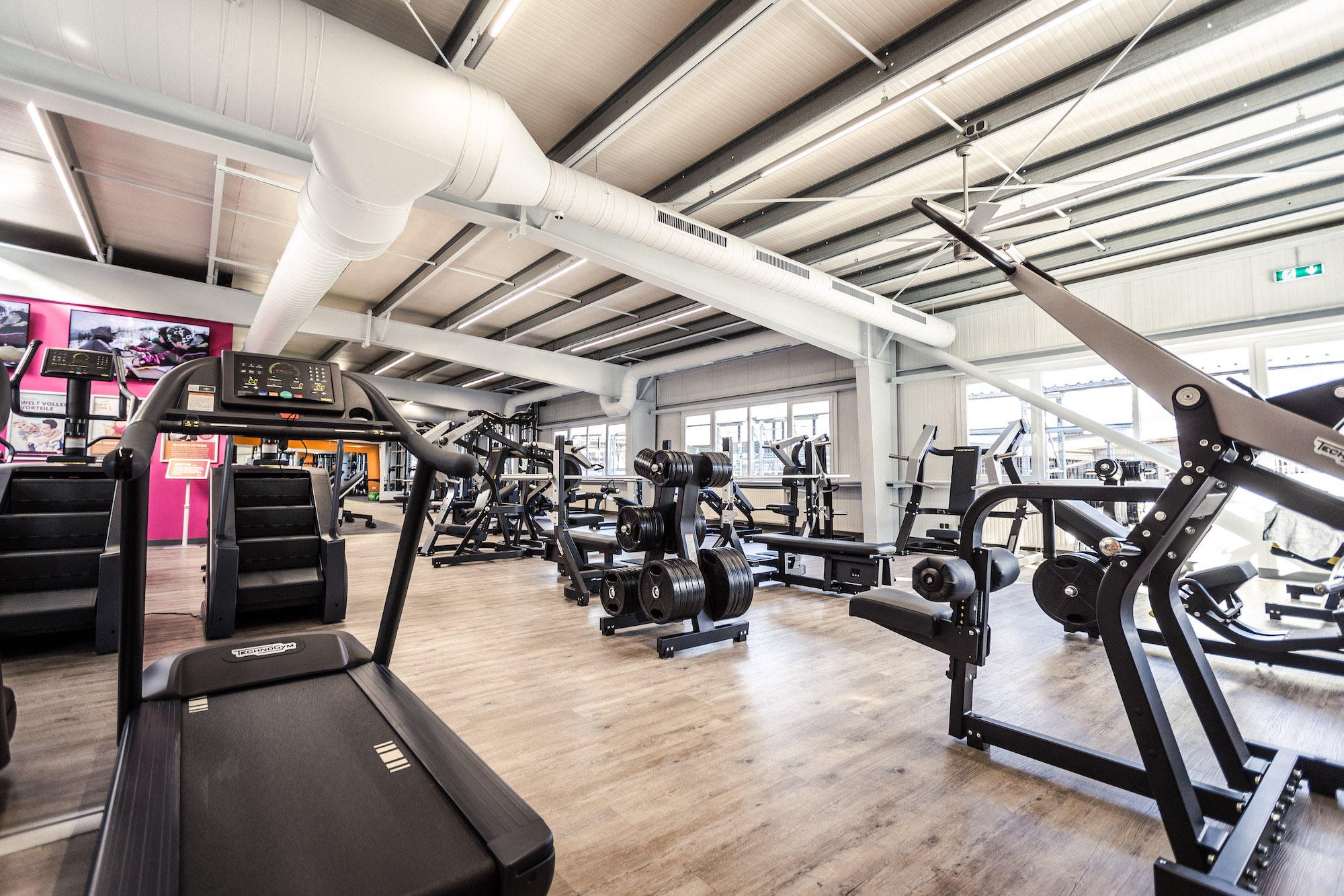 Bild 9 von MYGYM Fitnessstudio Saalfelden