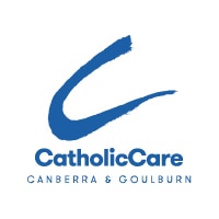 CatholicCare Canberra & Goulburn Logo