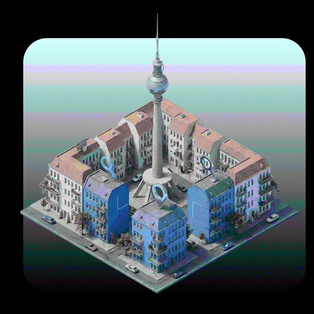 Trad Immobilien Berlin | Immobilienmakler, Lützowufer 26 in Berlin